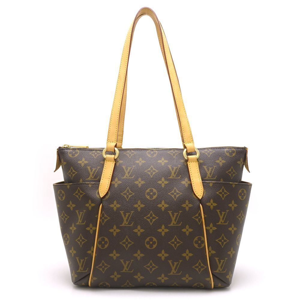 Louis Vuitton Monogram Totally PM Brown